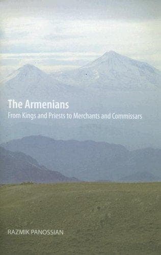 Tapa de The Armenians