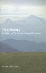 Tapa de The Armenians