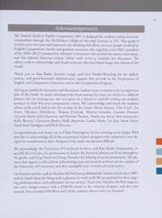 Tapa de Student Guide to English Composition 1001 University of Cincinnati 2016-2018
