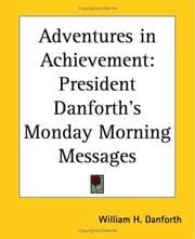Tapa de Adventures In Achievement