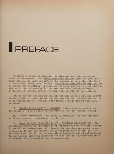 Tapa de Study guide with practice tests