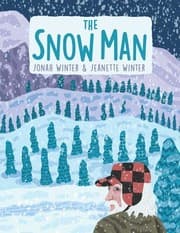 Tapa de Snow Man