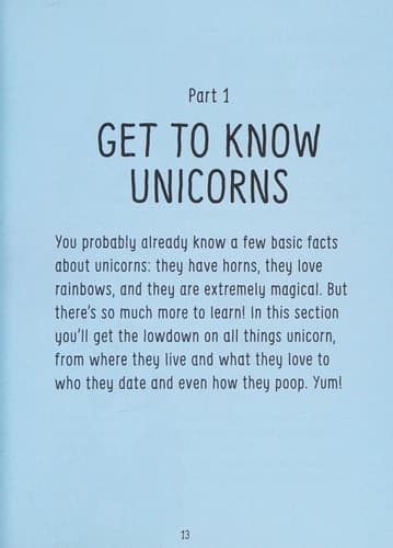 Tapa de Stuff Unicorns Love