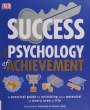 Tapa de Success the Psychology of Achievement