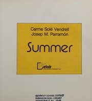 Tapa de Lanscape Exhibition of the Four Seasons
