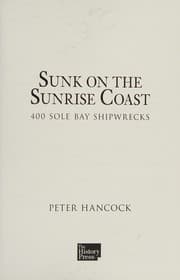 Tapa de Sunk on the Sunrise Coast