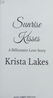 Tapa de Sunrise Kisses