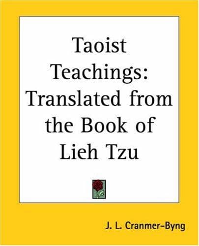 Tapa de Taoist Teachings