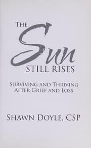 Tapa de Sun Still Rises