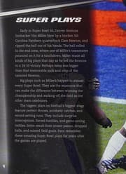 Tapa de Super Bowl's Greatest Plays