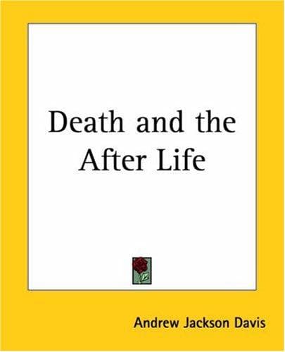 Tapa de Death And The After Life
