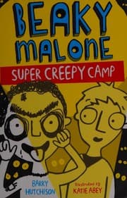 Tapa de Super Creepy Camp