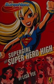 Tapa de Supergirl at Super Hero High
