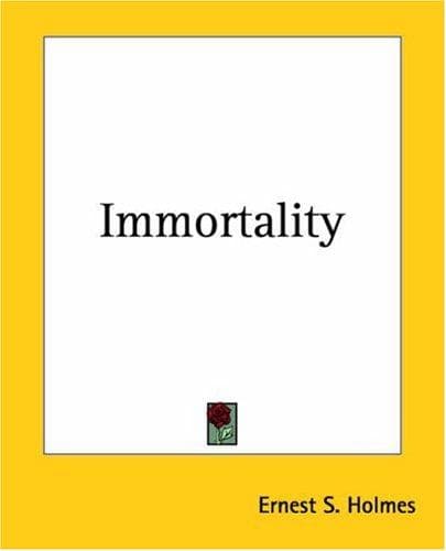 Tapa de Immortality