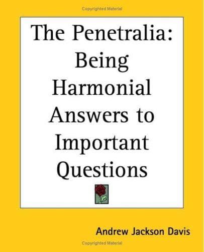 Tapa de The penetralia