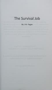 Tapa de The Survival Job