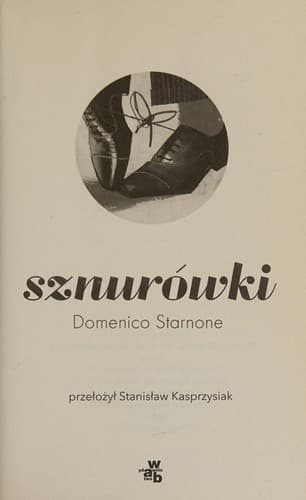 Tapa de Sznurowki
