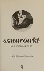 Tapa de Sznurowki