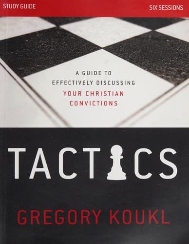 Tapa de Tactics Study Guide