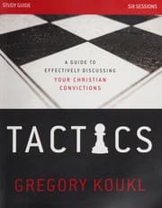 Tapa de Tactics Study Guide