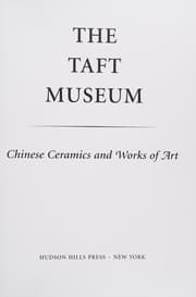 Tapa de Taft Museum