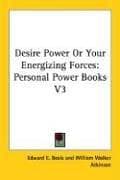 Tapa de Desire Power Or Your Energizing Forces