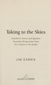 Tapa de Taking to the Skies
