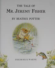 Tapa de Tale of Mr. Jeremy Fisher