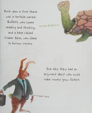 Tapa de The Tale of Tortoise Buffett
