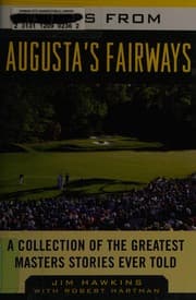 Tapa de Tales from Augusta's fairways
