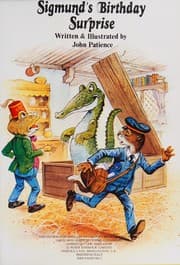 Tapa de Tales from Fern Hollow Sigmund's Birthday Surprise