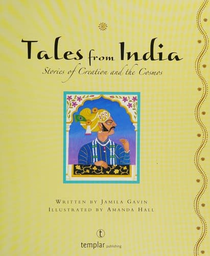 Tapa de Tales from India