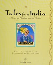 Tapa de Tales from India