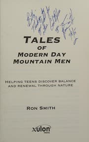 Tapa de Tales of Modern Day Mountain Men