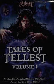 Tapa de Tales of Tellest