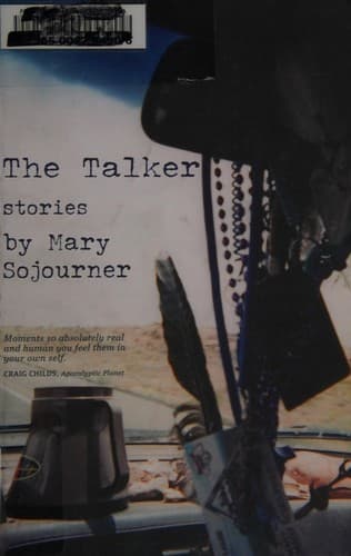 Tapa de The talker