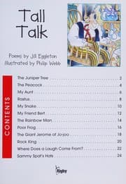 Tapa de Talk talk
