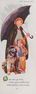 Tapa de Tall Book of Mother Goose