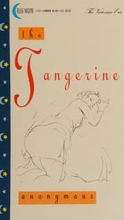 Tapa de Tangerine