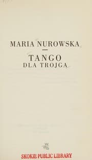 Tapa de Tango dla trojga