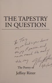 Tapa de The Tapestry in Question