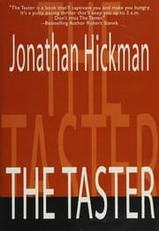 Tapa de The Taster