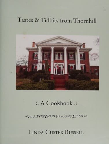 Tapa de Tastes and Tidbits from Thornhill