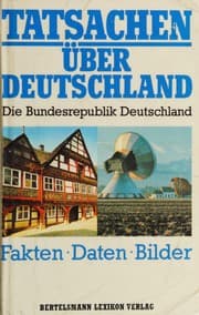 Tapa de Tatsachen über Deutschland