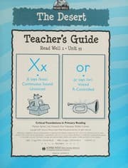 Tapa de Teacher Guide Unit 33