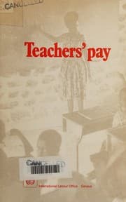 Tapa de Teachers' pay