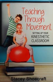 Tapa de Teaching Through Movement