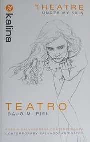Tapa de Teatro bajo mi piel