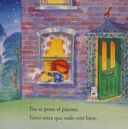 Tapa de Tea y Tomi se van a dormir/Tea and Tomi Go to Bed