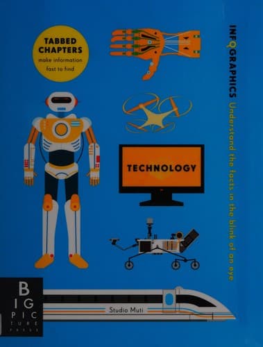 Tapa de Infographics - Technology